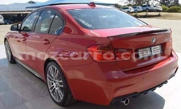 Comprar Usado BMW 3-Series Vermelho Carro em Maputo em Maputo Comprar Usado BMW 3-Series Vermelho Carro em Maputo em Maputo