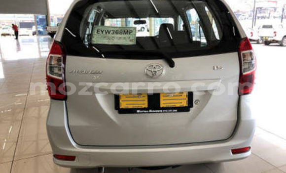 Tenga Tsaru Toyota Avanza Sirivha Mota in Maputo in Maputo Tenga Tsaru Toyota Avanza Sirivha Mota in Maputo in Maputo