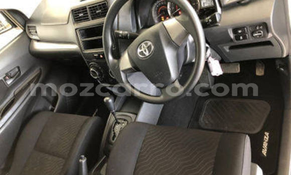 Tenga Tsaru Toyota Avanza Sirivha Mota in Maputo in Maputo Tenga Tsaru Toyota Avanza Sirivha Mota in Maputo in Maputo