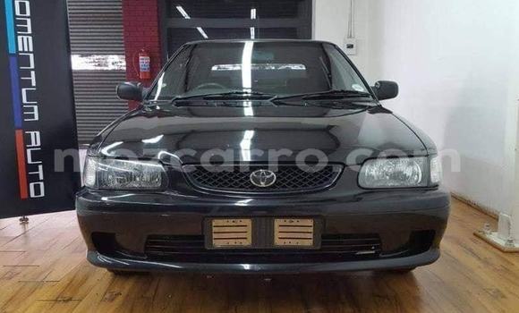 Comprar Usado Toyota Corolla Preto Carro em Maputo em Maputo Comprar Usado Toyota Corolla Preto Carro em Maputo em Maputo