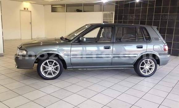 Comprar Usado Toyota Corolla Prata Carro em Maputo em Maputo Comprar Usado Toyota Corolla Prata Carro em Maputo em Maputo