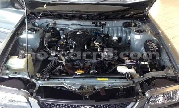 Comprar Usado Toyota Corolla Prata Carro em Maputo em Maputo Comprar Usado Toyota Corolla Prata Carro em Maputo em Maputo