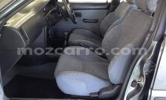 Comprar Usado Toyota Corolla Prata Carro em Maputo em Maputo Comprar Usado Toyota Corolla Prata Carro em Maputo em Maputo