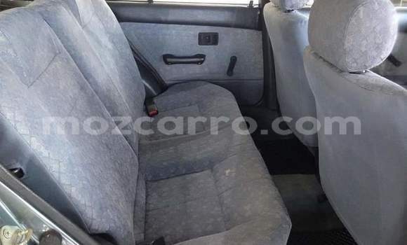 Comprar Usado Toyota Corolla Prata Carro em Maputo em Maputo Comprar Usado Toyota Corolla Prata Carro em Maputo em Maputo