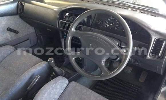 Comprar Usado Toyota Corolla Prata Carro em Maputo em Maputo Comprar Usado Toyota Corolla Prata Carro em Maputo em Maputo