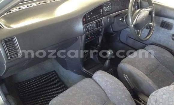 Comprar Usado Toyota Corolla Prata Carro em Maputo em Maputo Comprar Usado Toyota Corolla Prata Carro em Maputo em Maputo