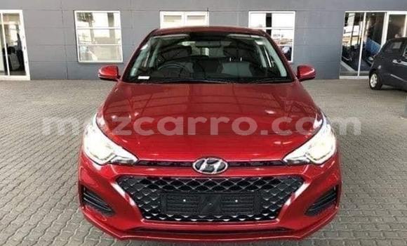 Comprar Usado Hyundai i20 Vermelho Carro em Maputo em Maputo Comprar Usado Hyundai i20 Vermelho Carro em Maputo em Maputo