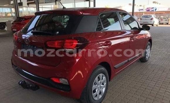 Comprar Usado Hyundai i20 Vermelho Carro em Maputo em Maputo Comprar Usado Hyundai i20 Vermelho Carro em Maputo em Maputo