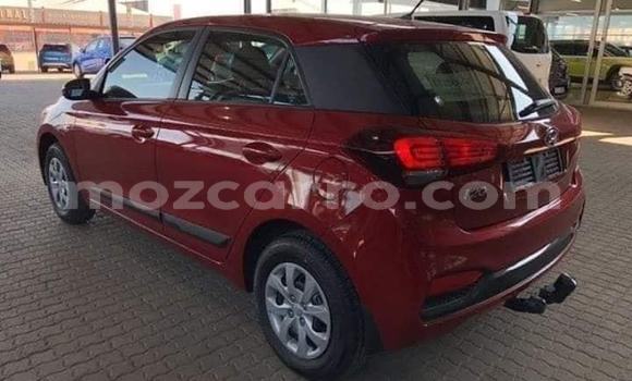 Comprar Usado Hyundai i20 Vermelho Carro em Maputo em Maputo Comprar Usado Hyundai i20 Vermelho Carro em Maputo em Maputo