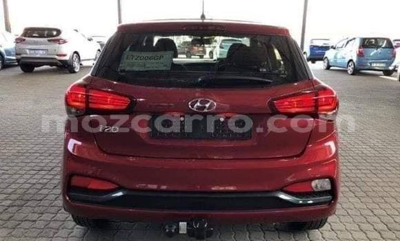 Comprar Usado Hyundai i20 Vermelho Carro em Maputo em Maputo Comprar Usado Hyundai i20 Vermelho Carro em Maputo em Maputo