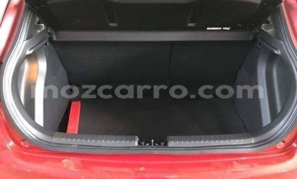 Comprar Usado Hyundai i20 Vermelho Carro em Maputo em Maputo Comprar Usado Hyundai i20 Vermelho Carro em Maputo em Maputo