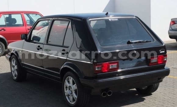 Comprar Usado Volkswagen Golf Preto Carro em Maputo em Maputo Comprar Usado Volkswagen Golf Preto Carro em Maputo em Maputo