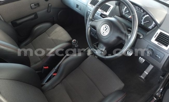 Comprar Usado Volkswagen Golf Preto Carro em Maputo em Maputo Comprar Usado Volkswagen Golf Preto Carro em Maputo em Maputo