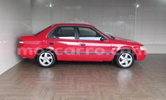 Comprar Usado Toyota Corolla Vermelho Carro em Maputo em Maputo Comprar Usado Toyota Corolla Vermelho Carro em Maputo em Maputo