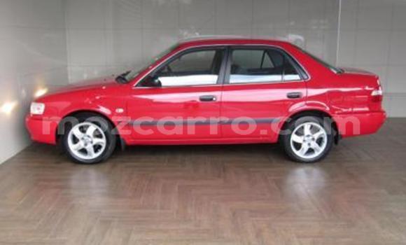 Comprar Usado Toyota Corolla Vermelho Carro em Maputo em Maputo Comprar Usado Toyota Corolla Vermelho Carro em Maputo em Maputo