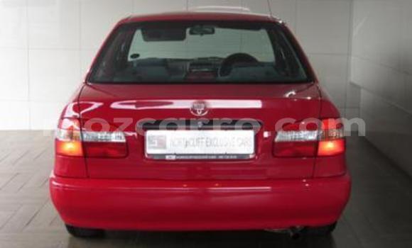 Comprar Usado Toyota Corolla Vermelho Carro em Maputo em Maputo Comprar Usado Toyota Corolla Vermelho Carro em Maputo em Maputo