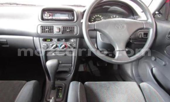Comprar Usado Toyota Corolla Vermelho Carro em Maputo em Maputo Comprar Usado Toyota Corolla Vermelho Carro em Maputo em Maputo