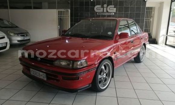 Tenga Tsaru Toyota Corolla Tsvuku Mota in Maputo in Maputo Tenga Tsaru Toyota Corolla Tsvuku Mota in Maputo in Maputo