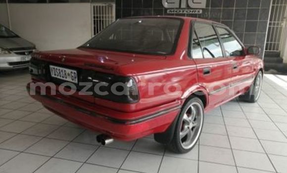 Tenga Tsaru Toyota Corolla Tsvuku Mota in Maputo in Maputo Tenga Tsaru Toyota Corolla Tsvuku Mota in Maputo in Maputo