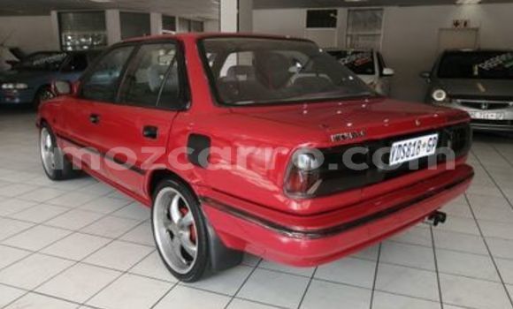 Tenga Tsaru Toyota Corolla Tsvuku Mota in Maputo in Maputo Tenga Tsaru Toyota Corolla Tsvuku Mota in Maputo in Maputo