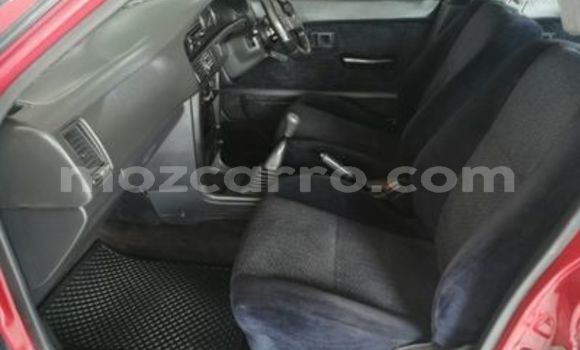 Tenga Tsaru Toyota Corolla Tsvuku Mota in Maputo in Maputo Tenga Tsaru Toyota Corolla Tsvuku Mota in Maputo in Maputo