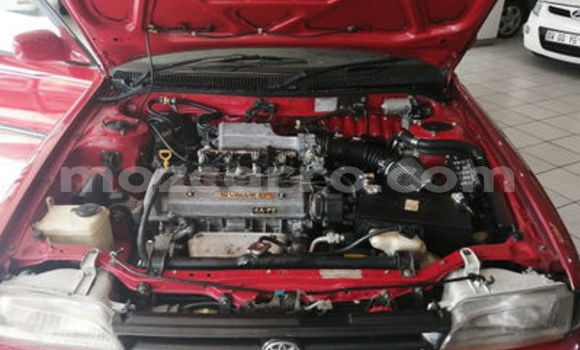 Tenga Tsaru Toyota Corolla Tsvuku Mota in Maputo in Maputo Tenga Tsaru Toyota Corolla Tsvuku Mota in Maputo in Maputo