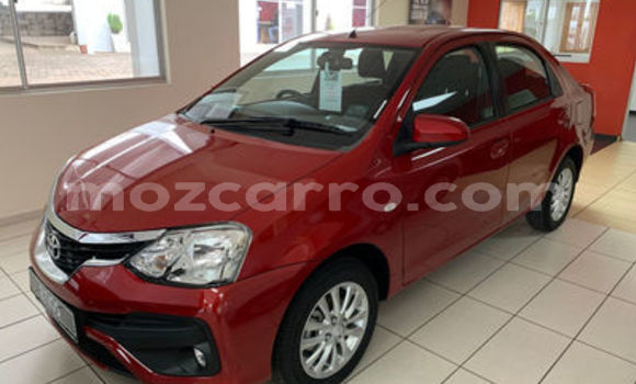 Tenga Tsaru Toyota Etios Tsvuku Mota in Maputo in Maputo Tenga Tsaru Toyota Etios Tsvuku Mota in Maputo in Maputo