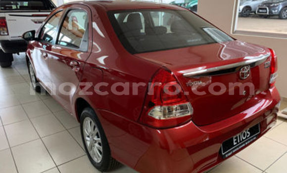 Tenga Tsaru Toyota Etios Tsvuku Mota in Maputo in Maputo Tenga Tsaru Toyota Etios Tsvuku Mota in Maputo in Maputo