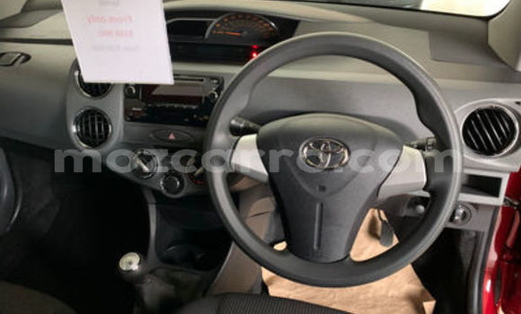 Tenga Tsaru Toyota Etios Tsvuku Mota in Maputo in Maputo Tenga Tsaru Toyota Etios Tsvuku Mota in Maputo in Maputo