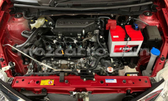 Tenga Tsaru Toyota Etios Tsvuku Mota in Maputo in Maputo Tenga Tsaru Toyota Etios Tsvuku Mota in Maputo in Maputo