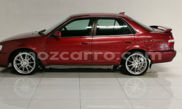 Tenga Tsaru Toyota Corolla Tsvuku Mota in Maputo in Maputo Tenga Tsaru Toyota Corolla Tsvuku Mota in Maputo in Maputo