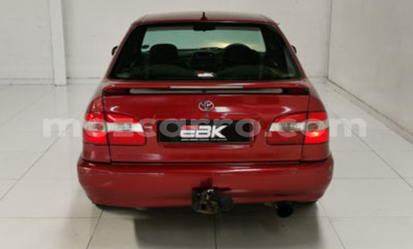 Tenga Tsaru Toyota Corolla Tsvuku Mota in Maputo in Maputo Tenga Tsaru Toyota Corolla Tsvuku Mota in Maputo in Maputo