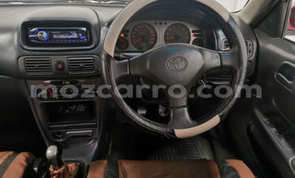 Tenga Tsaru Toyota Corolla Tsvuku Mota in Maputo in Maputo Tenga Tsaru Toyota Corolla Tsvuku Mota in Maputo in Maputo