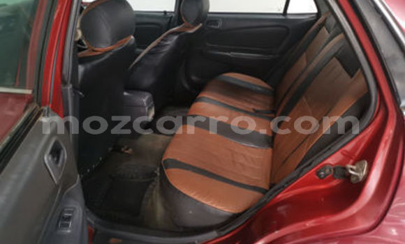 Tenga Tsaru Toyota Corolla Tsvuku Mota in Maputo in Maputo Tenga Tsaru Toyota Corolla Tsvuku Mota in Maputo in Maputo