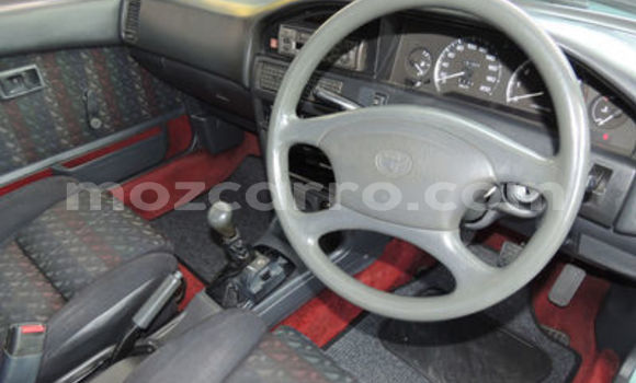 Comprar Usado Toyota Corolla Verde Carro em Maputo em Maputo Comprar Usado Toyota Corolla Verde Carro em Maputo em Maputo