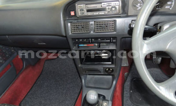 Comprar Usado Toyota Corolla Verde Carro em Maputo em Maputo Comprar Usado Toyota Corolla Verde Carro em Maputo em Maputo