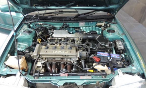 Comprar Usado Toyota Corolla Verde Carro em Maputo em Maputo Comprar Usado Toyota Corolla Verde Carro em Maputo em Maputo