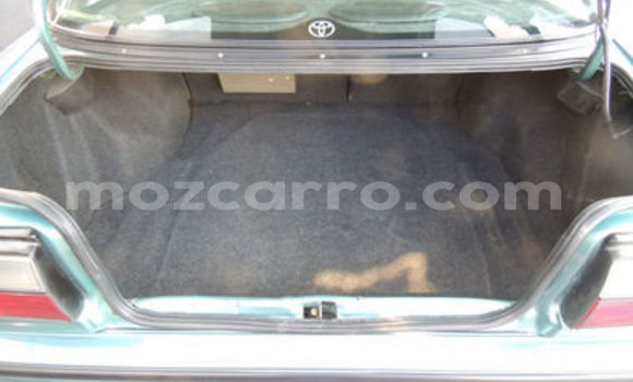 Comprar Usado Toyota Corolla Verde Carro em Maputo em Maputo Comprar Usado Toyota Corolla Verde Carro em Maputo em Maputo