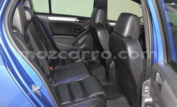 Comprar Usado Volkswagen Golf Azul Carro em Maputo em Maputo Comprar Usado Volkswagen Golf Azul Carro em Maputo em Maputo