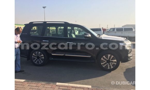 Buy Import Toyota Land Cruiser Black Car in Import - Dubai in Cabo Delgado Buy Import Toyota Land Cruiser Black Car in Import - Dubai in Cabo Delgado