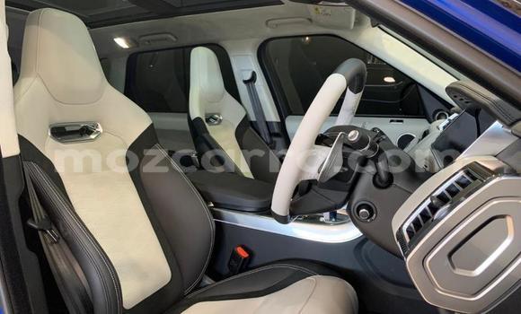 Comprar Usado Land Rover Range Rover Sport Azul Carro em Maputo em Maputo Comprar Usado Land Rover Range Rover Sport Azul Carro em Maputo em Maputo