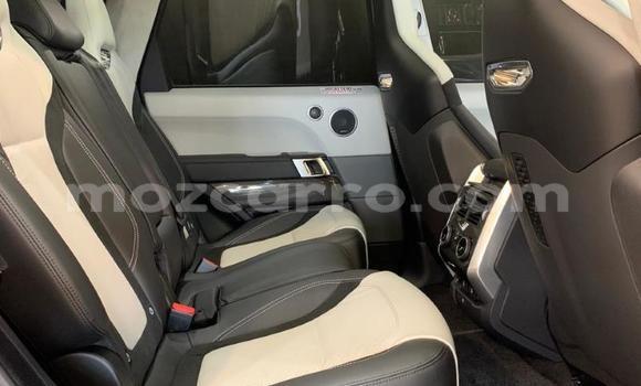 Comprar Usado Land Rover Range Rover Sport Azul Carro em Maputo em Maputo Comprar Usado Land Rover Range Rover Sport Azul Carro em Maputo em Maputo