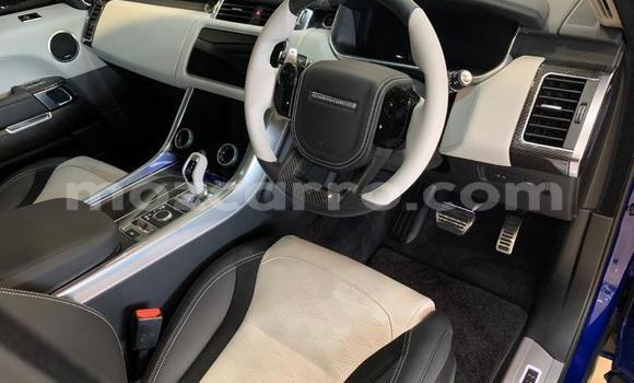 Comprar Usado Land Rover Range Rover Sport Azul Carro em Maputo em Maputo Comprar Usado Land Rover Range Rover Sport Azul Carro em Maputo em Maputo