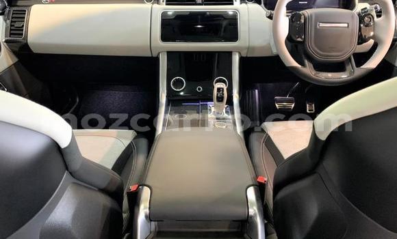 Comprar Usado Land Rover Range Rover Sport Azul Carro em Maputo em Maputo Comprar Usado Land Rover Range Rover Sport Azul Carro em Maputo em Maputo