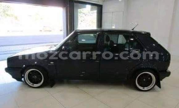 Comprar Usado Volkswagen Golf Preto Carro em Maputo em Maputo Comprar Usado Volkswagen Golf Preto Carro em Maputo em Maputo