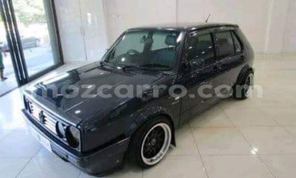 Comprar Usado Volkswagen Golf Preto Carro em Maputo em Maputo Comprar Usado Volkswagen Golf Preto Carro em Maputo em Maputo