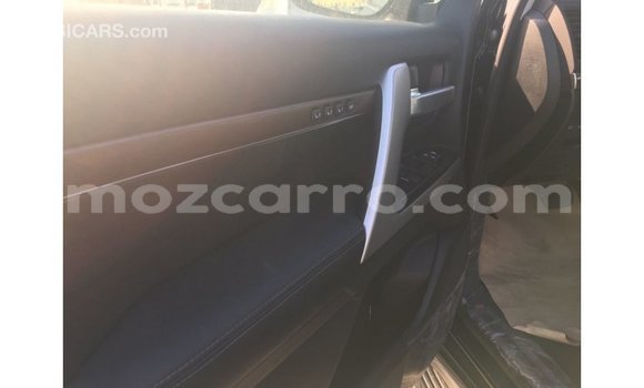 Buy Import Toyota Land Cruiser Black Car in Import - Dubai in Cabo Delgado Buy Import Toyota Land Cruiser Black Car in Import - Dubai in Cabo Delgado