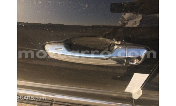 Buy Import Toyota Land Cruiser Black Car in Import - Dubai in Cabo Delgado Buy Import Toyota Land Cruiser Black Car in Import - Dubai in Cabo Delgado