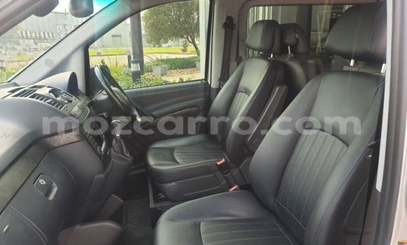 Tenga Tsaru Mercedes‒Benz Viano Sirivha Mota in Maputo in Maputo Tenga Tsaru Mercedes‒Benz Viano Sirivha Mota in Maputo in Maputo