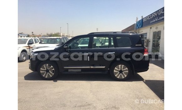 Buy Import Toyota Land Cruiser Black Car in Import - Dubai in Cabo Delgado Buy Import Toyota Land Cruiser Black Car in Import - Dubai in Cabo Delgado